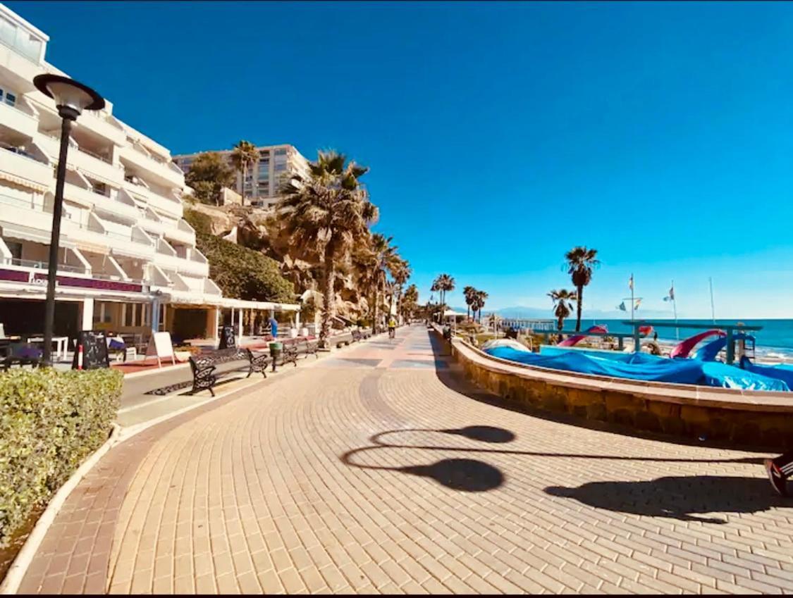 Zeus Apartment Torremolinos Exterior photo