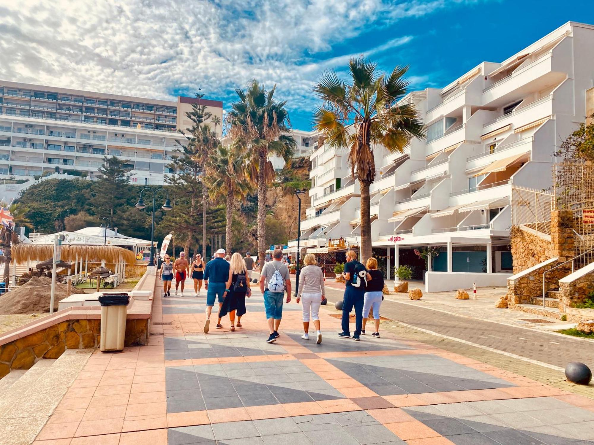 Zeus Apartment Torremolinos Exterior photo